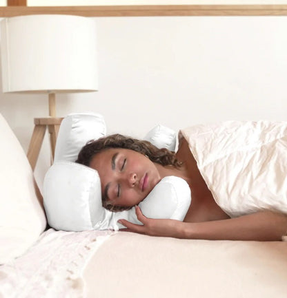 Lunassence Anti-Wrinkle Face Pillow